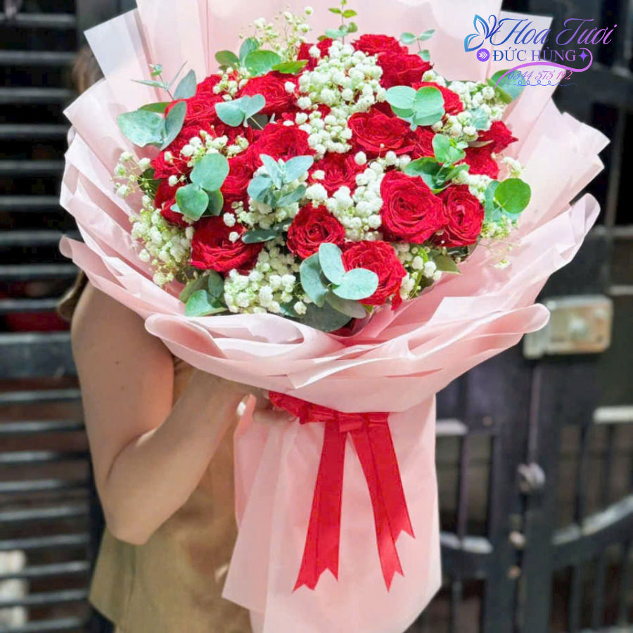 Hoa Bó Tươi 013